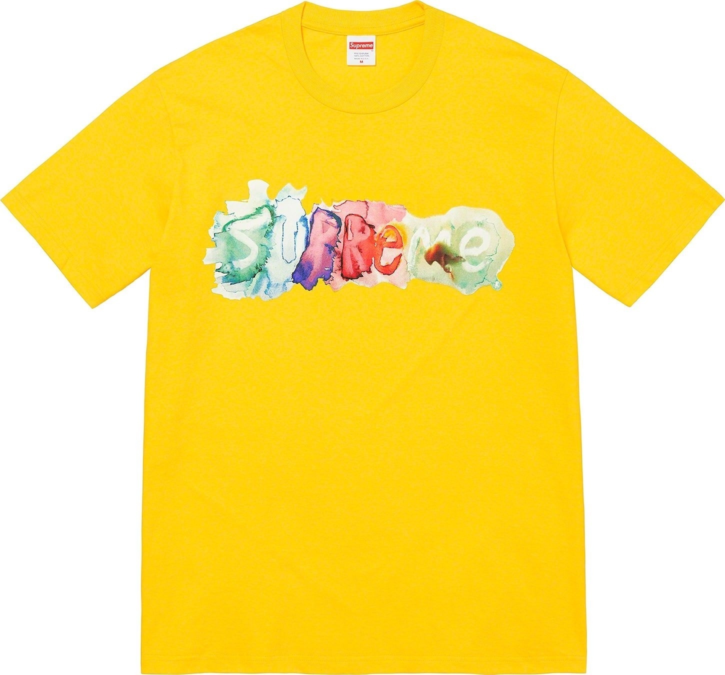 Watercolor Tee view 10